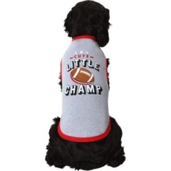 Frisco Little Champ Dog & Cat T-Shirt -Frisco Pet Hub 353722 PT2. AC SS1800 V1659007313