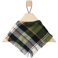 Frisco Plaid Fringe Dog & Cat Bandana -Frisco Pet Hub 353769 PT4. AC SS1800 V1659725631