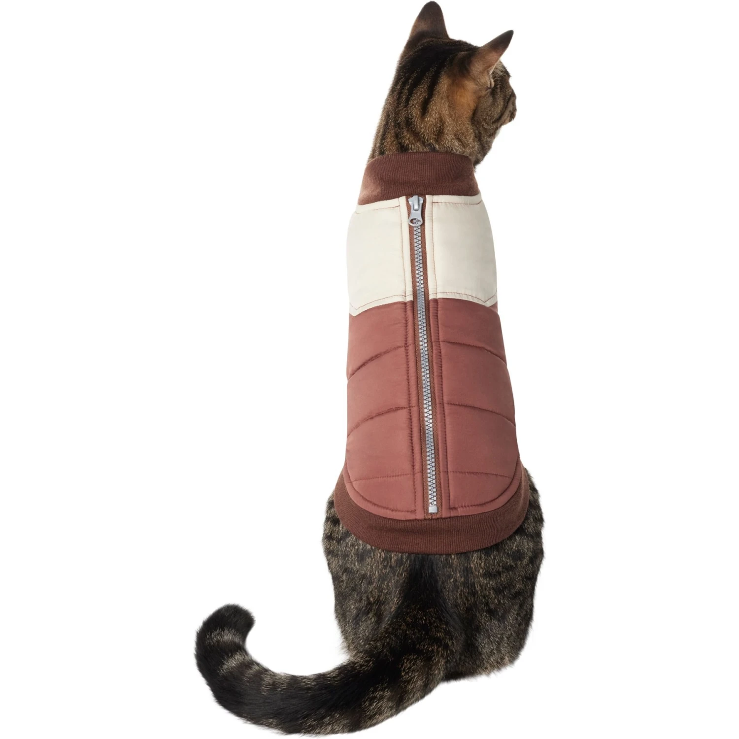 Frisco Lightweight Colorblock Puffer Dog & Cat Jacket Frisco Lightweight Colorblock Puffer Dog & Cat Jacket -Frisco Pet Hub 353809 MAIN. AC SS1800 V1661865475
