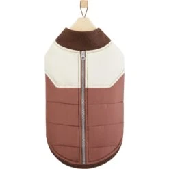 Frisco Lightweight Colorblock Puffer Dog & Cat Jacket 3 Frisco Lightweight Colorblock Puffer Dog & Cat Jacket -Frisco Pet Hub 353809 PT4. AC SS1800 V1661278460