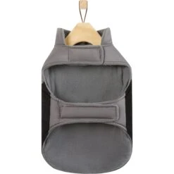 Frisco Mediumweight Faux Zipper Dog & Cat Jacket 4 Frisco Mediumweight Faux Zipper Dog & Cat Jacket -Frisco Pet Hub 353817 PT5. AC SS1800 V1659725815