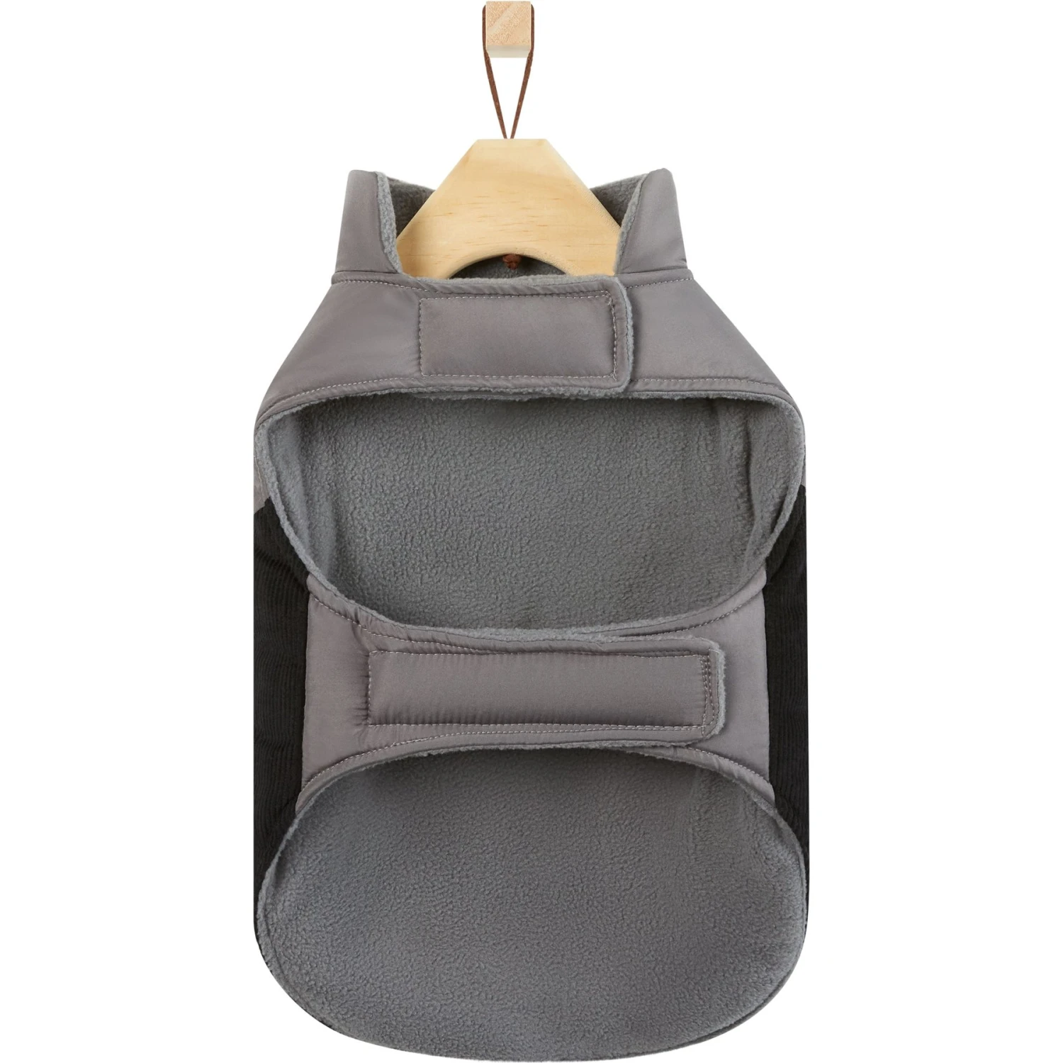 Frisco Mediumweight Faux Zipper Dog & Cat Jacket Frisco Mediumweight Faux Zipper Dog & Cat Jacket -Frisco Pet Hub 353817 PT5. AC SS1800 V1659725815