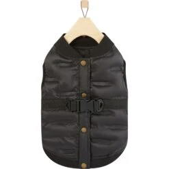 Frisco Lightweight Belted Puffer Dog & Cat Jacket 3 Frisco Lightweight Belted Puffer Dog & Cat Jacket -Frisco Pet Hub 353825 PT4. AC SS1800 V1659725930