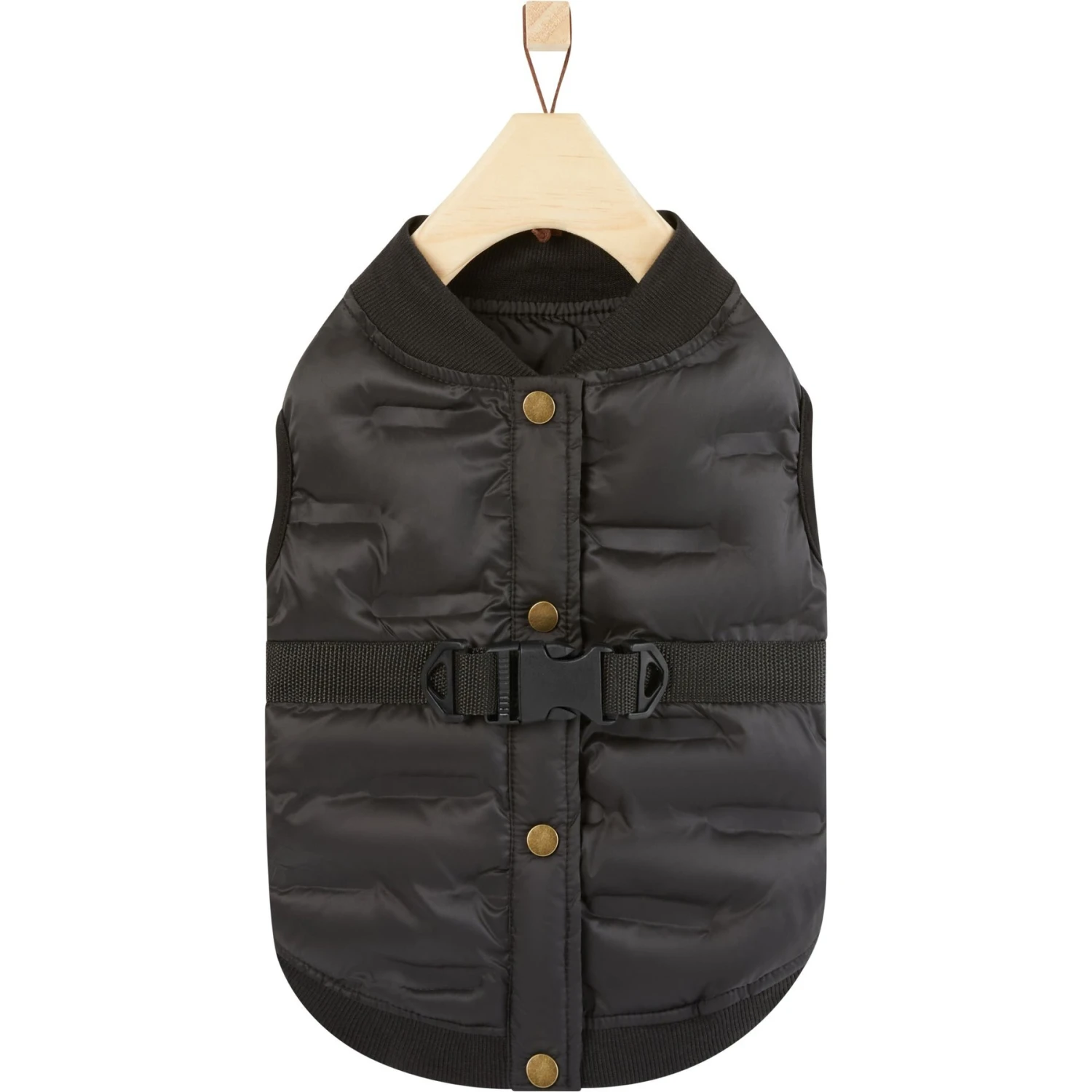 Frisco Lightweight Belted Puffer Dog & Cat Jacket Frisco Lightweight Belted Puffer Dog & Cat Jacket -Frisco Pet Hub 353825 PT4. AC SS1800 V1659725930