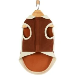 Frisco Lightweight Varsity Dog & Cat Jacket -Frisco Pet Hub 353861 PT5. AC SS1800 V1659726900