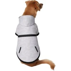 Frisco Mid-Heavyweight White Camouflage Dog & Cat Parka 2 Frisco Mid-Heavyweight White Camouflage Dog & Cat Parka -Frisco Pet Hub 353949 PT2. AC SS1800 V1659010334