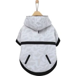 Frisco Mid-Heavyweight White Camouflage Dog & Cat Parka 3 Frisco Mid-Heavyweight White Camouflage Dog & Cat Parka -Frisco Pet Hub 353949 PT4. AC SS1800 V1659725990