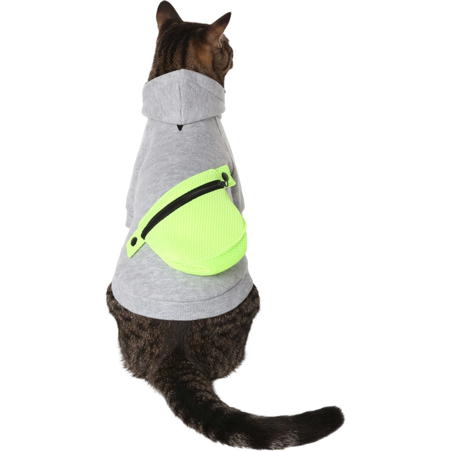 Frisco Dog & Cat Hoodie with Removable Fanny Pack Frisco Dog & Cat Hoodie With Removable Fanny Pack -Frisco Pet Hub 353965 MAIN. AC SS1800 V1659010615