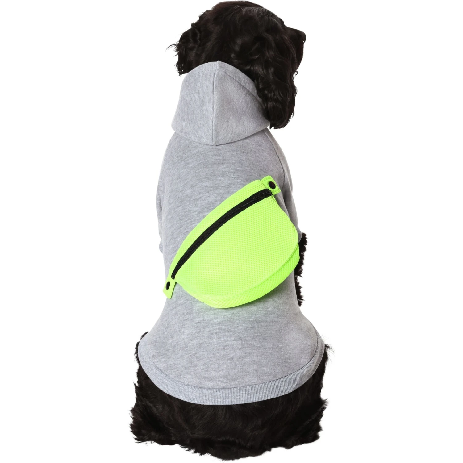 Frisco Dog & Cat Hoodie with Removable Fanny Pack Frisco Dog & Cat Hoodie With Removable Fanny Pack -Frisco Pet Hub 353965 PT2. AC SS1800 V1659008241