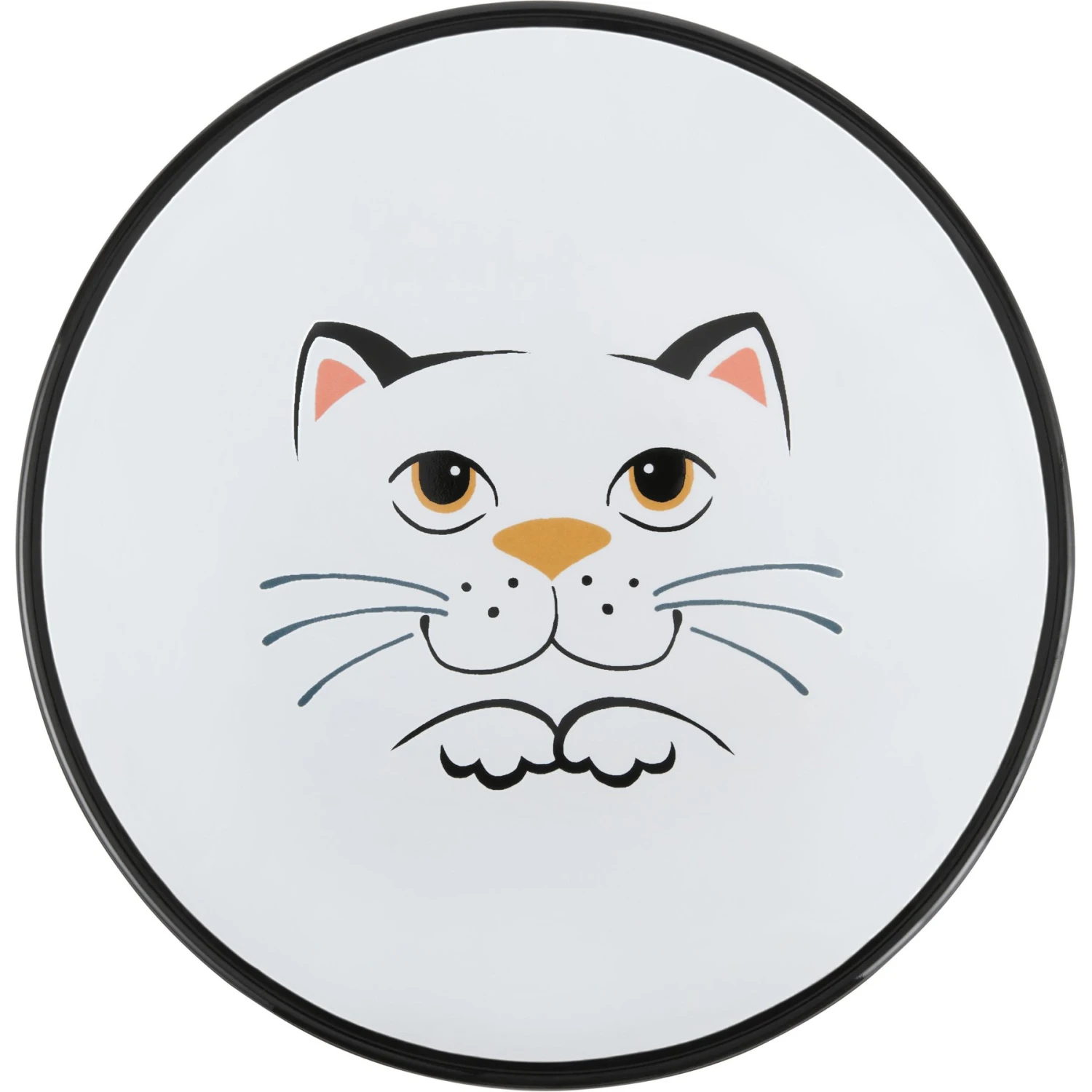 Frisco Cat Face Wide Shape Elevated Non-Skid Ceramic Cat Bowl Frisco Cat Face Wide Shape Elevated Non-Skid Ceramic Cat Bowl -Frisco Pet Hub 363381 PT4. AC SS1800 V1657657267