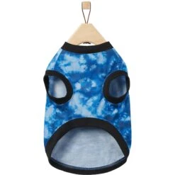 Frisco Tie-Dye Dog & Cat T-Shirt -Frisco Pet Hub 368816 PT5. AC SS1800 V1664992318