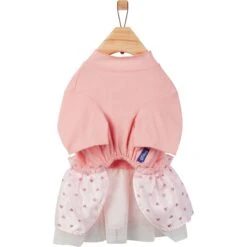 Frisco Tulle Hearts Dog & Cat Dress 5 Frisco Tulle Hearts Dog & Cat Dress -Frisco Pet Hub 371070 PT5. AC SS1800 V1700690602