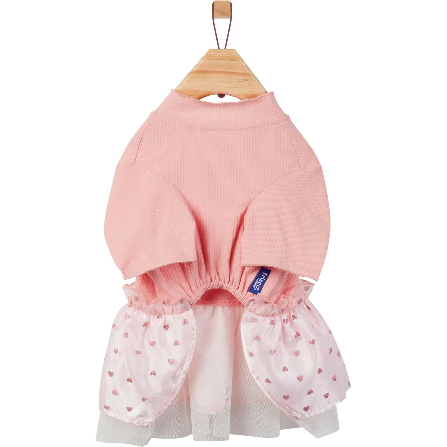Frisco Tulle Hearts Dog & Cat Dress Frisco Tulle Hearts Dog & Cat Dress -Frisco Pet Hub 371070 PT5. AC SS1800 V1700690602