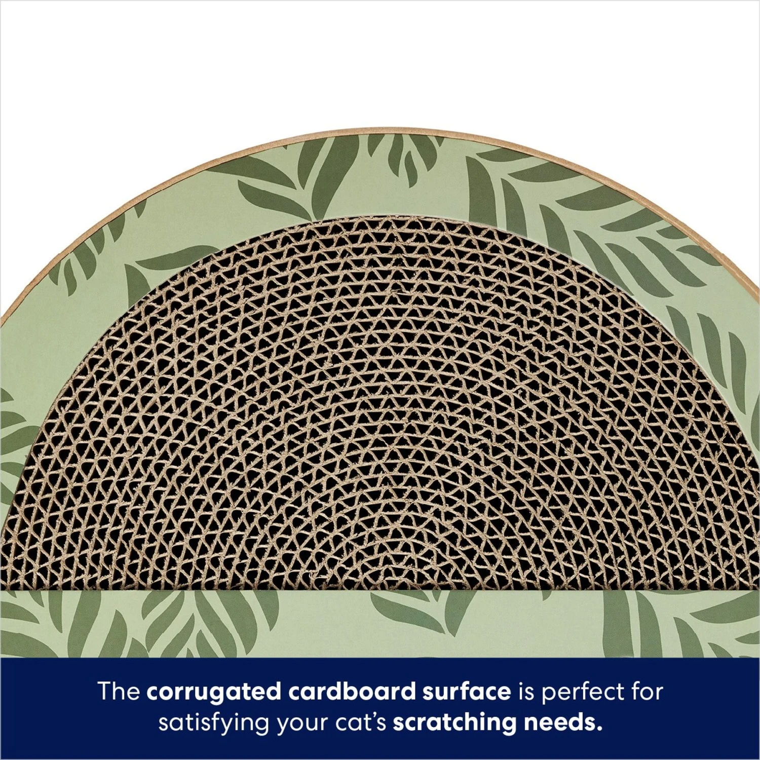 Frisco Interactive Maze & Scratch Cardboard Cat Toy Box with Catnip, Palms Frisco Interactive Maze & Scratch Cardboard Cat Toy Box With Catnip, Palms -Frisco Pet Hub 506130 PT3. AC SS1800 V1671551754