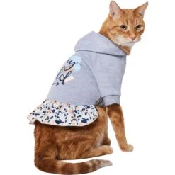 Frisco Stay Wild Dog & Cat Hoodie -Frisco Pet Hub 555366 PT2. AC SS1800 V1674829433