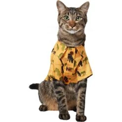 Frisco Safari Zebra Dog & Cat Shirt -Frisco Pet Hub 555566 PT2. AC SS1800 V1675101934