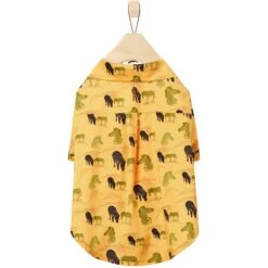 Frisco Safari Zebra Dog & Cat Shirt -Frisco Pet Hub 555566 PT4. AC SS1800 V1675103228