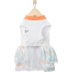 Frisco Tropical State Of Mind Dog & Cat Dress 4 Frisco Tropical State Of Mind Dog & Cat Dress -Frisco Pet Hub 556742 PT4. AC SS1800 V1675099446