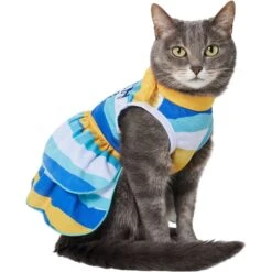 Frisco Beach Vibes Dog & Cat Dress -Frisco Pet Hub 556934 PT2. AC SS1800 V1675280724