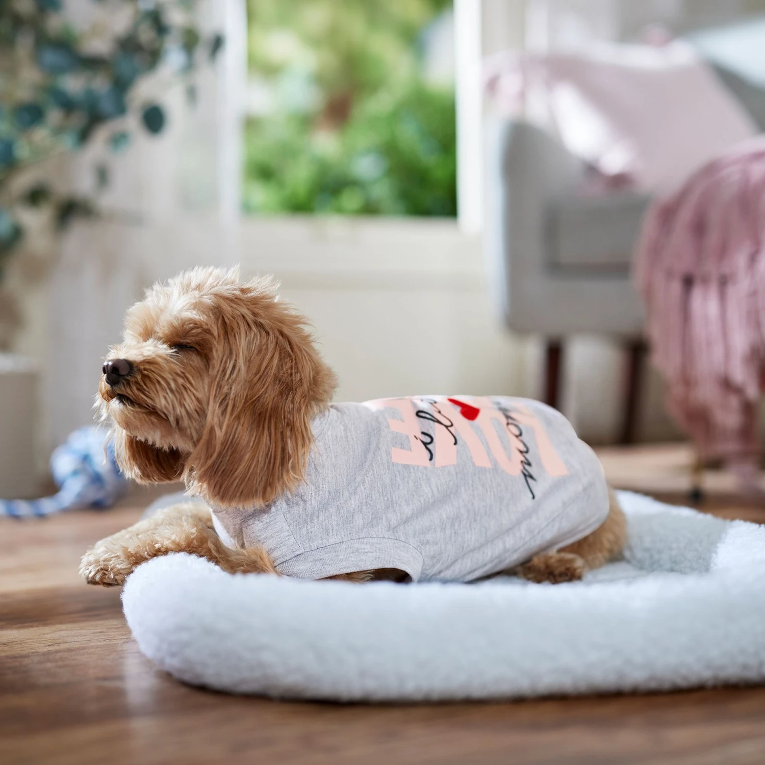 Frisco I Love Mommy Heart Dog & Cat T-Shirt Frisco I Love Mommy Heart Dog & Cat T-Shirt -Frisco Pet Hub 608382 PT7. AC SS1800 V1676643805