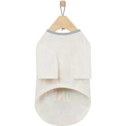 Frisco Good Vibes Only Dog & Cat T-Shirt -Frisco Pet Hub 608518 PT5. AC SS1800 V1676644933