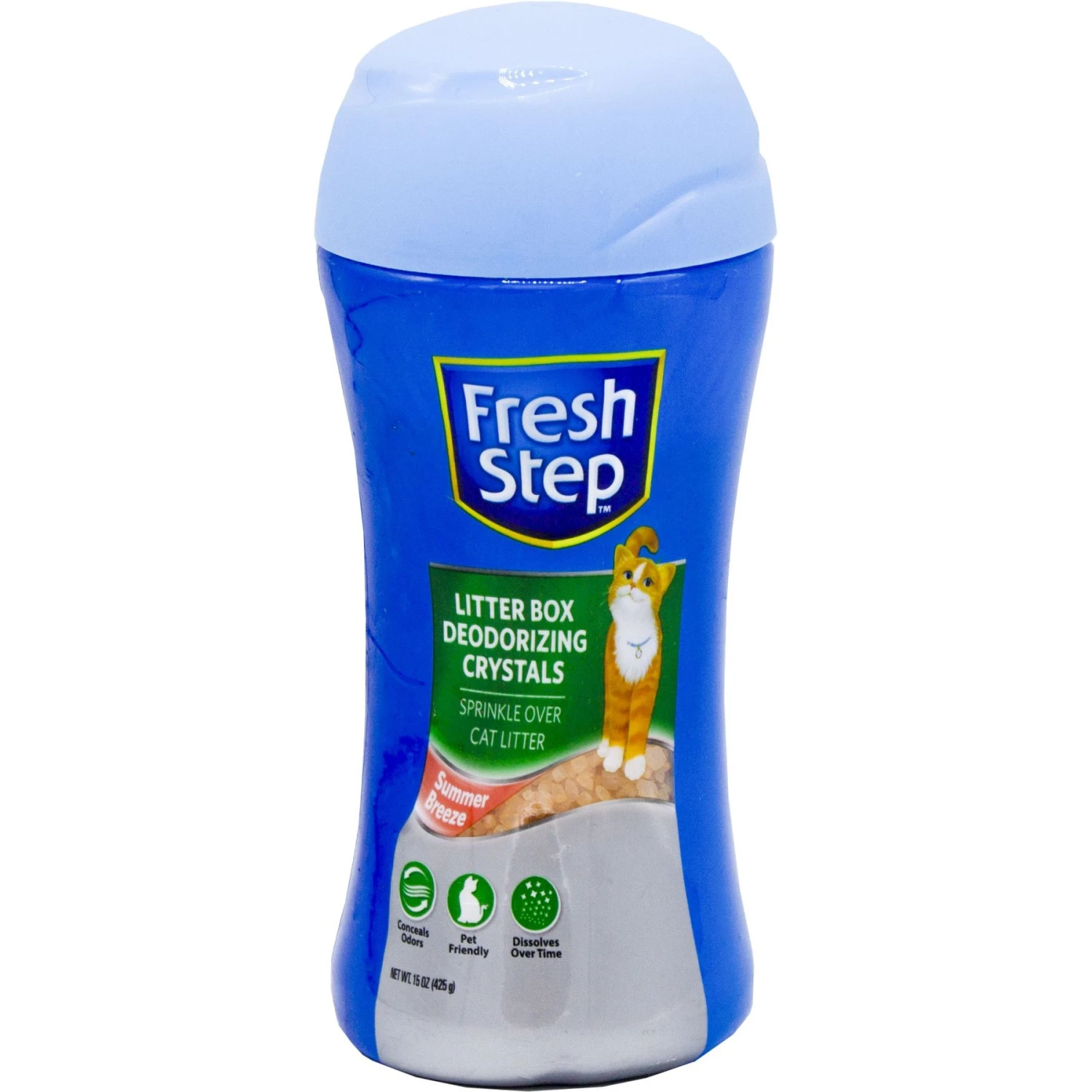 Fresh Step Triple Action Scented Clumping Clay Cat Litter + 2 items Fresh Step Triple Action Scented Clumping Clay Cat Litter + 2 Items -Frisco Pet Hub 613078 PT3. AC SS1800 V1669924754