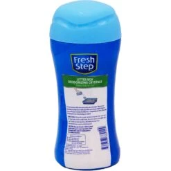 Fresh Step Triple Action Scented Clumping Clay Cat Litter + 2 Items 4 Fresh Step Triple Action Scented Clumping Clay Cat Litter + 2 Items -Frisco Pet Hub 613078 PT4. AC SS1800 V1669929025