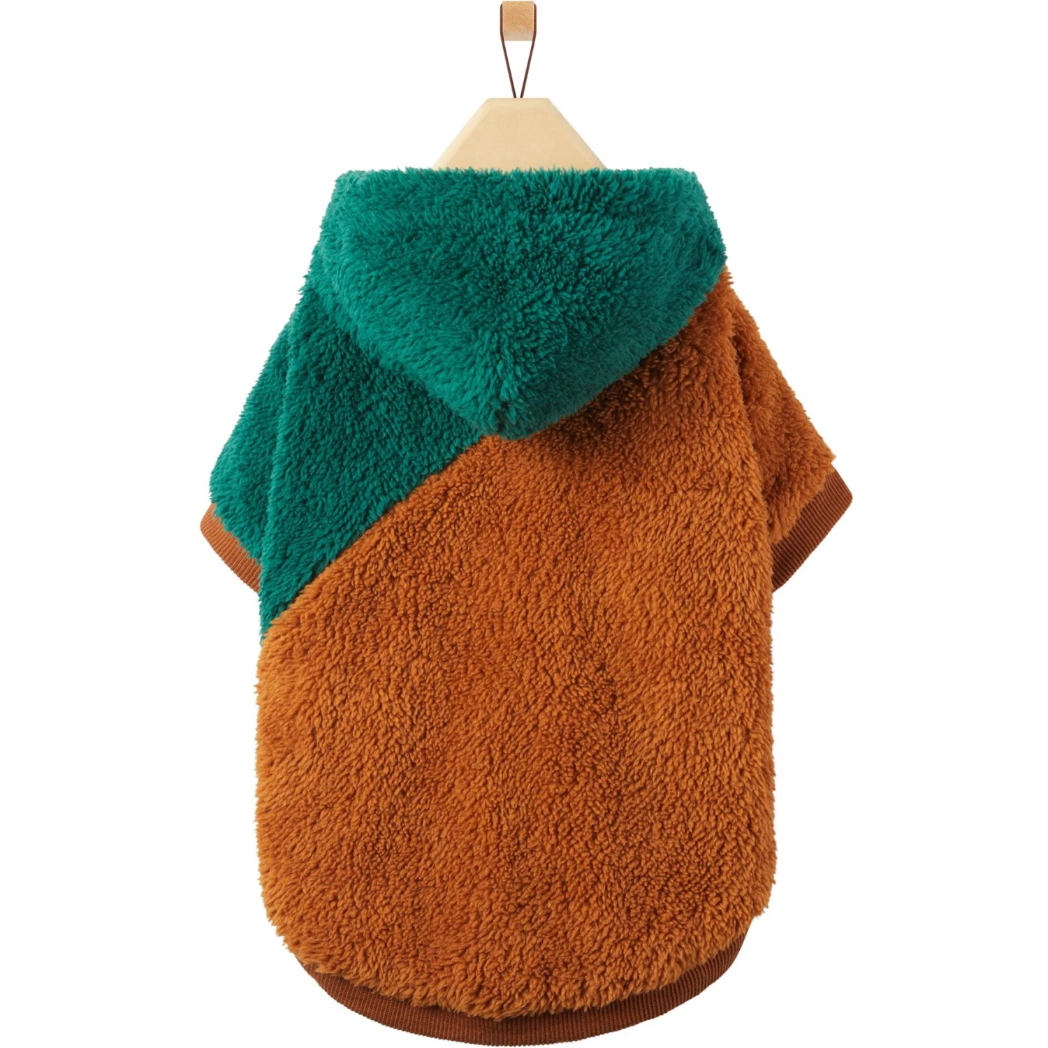 Frisco 2-Tone Colorblock Fleece Dog & Cat Hoodie Frisco 2-Tone Colorblock Fleece Dog & Cat Hoodie -Frisco Pet Hub 718134 PT3. AC SS1800 V1693234302