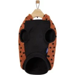 Frisco Dotted Dog & Cat Hoodie -Frisco Pet Hub 718326 PT4. AC SS1800 V1692978166