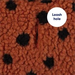 Frisco Dotted Dog & Cat Hoodie -Frisco Pet Hub 718326 PT6. AC SS1800 V1692979206