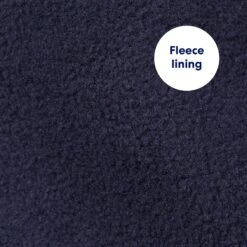 Frisco Fleece Lined Buffalo Plaid Mock Neck Dog & Cat Sweater -Frisco Pet Hub 718470 PT5. AC SS1800 V1692214525