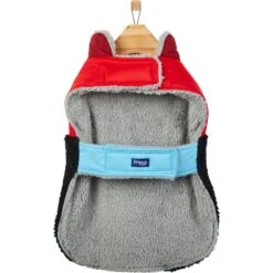 Frisco Medium Weight Retro Colorblock Mixed Media Dog & Cat Coat 4 Frisco Medium Weight Retro Colorblock Mixed Media Dog & Cat Coat -Frisco Pet Hub 719462 PT4. AC SS1800 V1692978911