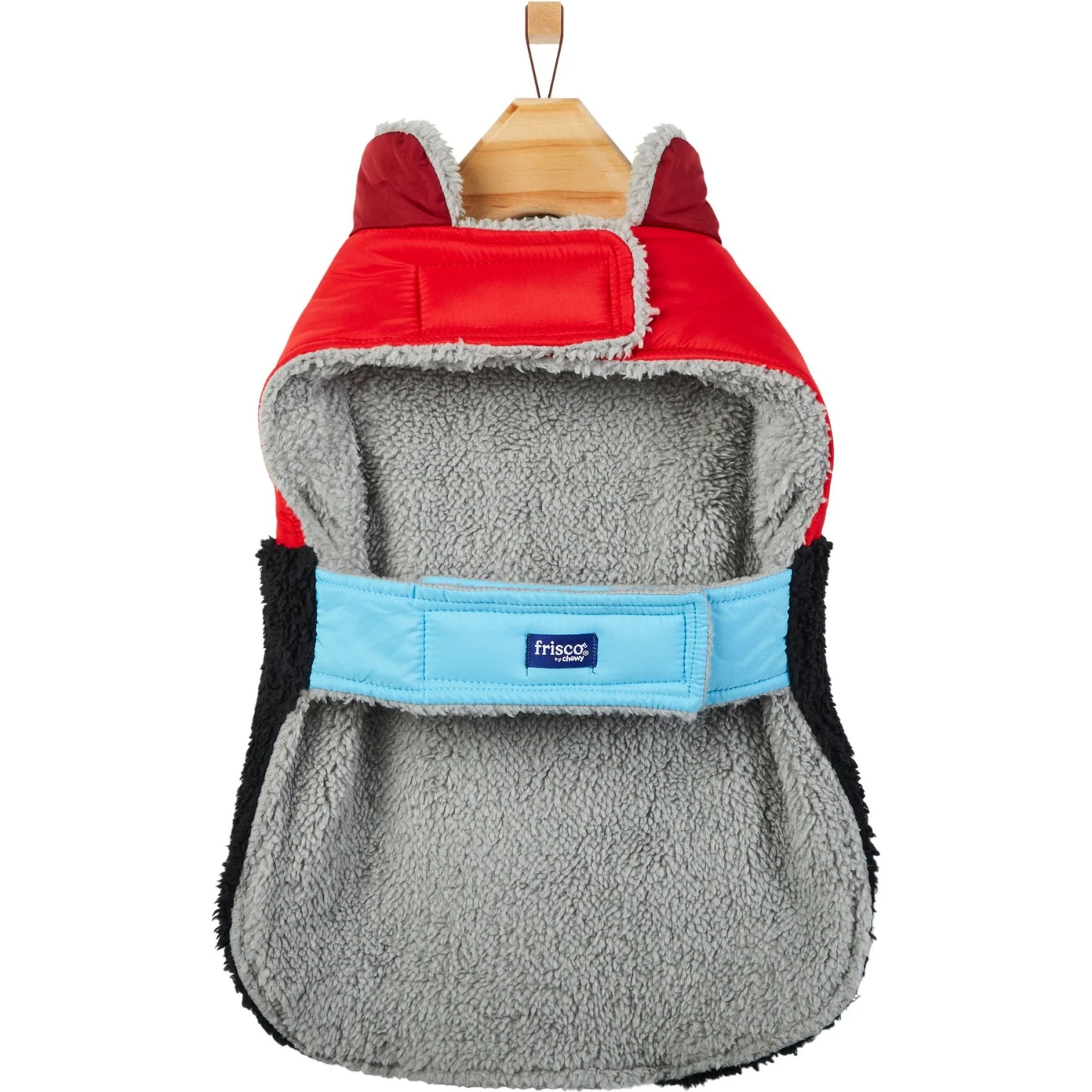 Frisco Medium Weight Retro Colorblock Mixed Media Dog & Cat Coat Frisco Medium Weight Retro Colorblock Mixed Media Dog & Cat Coat -Frisco Pet Hub 719462 PT4. AC SS1800 V1692978911