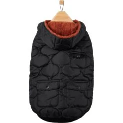 Frisco Heavy Weight Matte Quilted Volume Dog & Cat Puffer -Frisco Pet Hub 719750 PT3. AC SS1800 V1693234776
