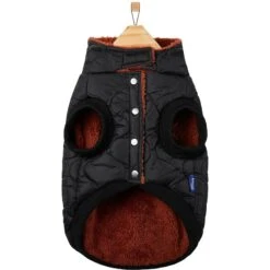 Frisco Heavy Weight Matte Quilted Volume Dog & Cat Puffer -Frisco Pet Hub 719750 PT4. AC SS1800 V1692978847