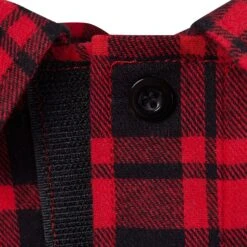 Frisco Red Tartan Plaid Dog & Cat Flannel Shirt -Frisco Pet Hub 720790 PT6. AC SS1800 V1693400998