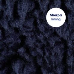 Frisco Heavy Weight Urban City Colorblock Dog & Cat Parka With Sherpa Lining -Frisco Pet Hub 742262 PT5. AC SS1800 V1692214557