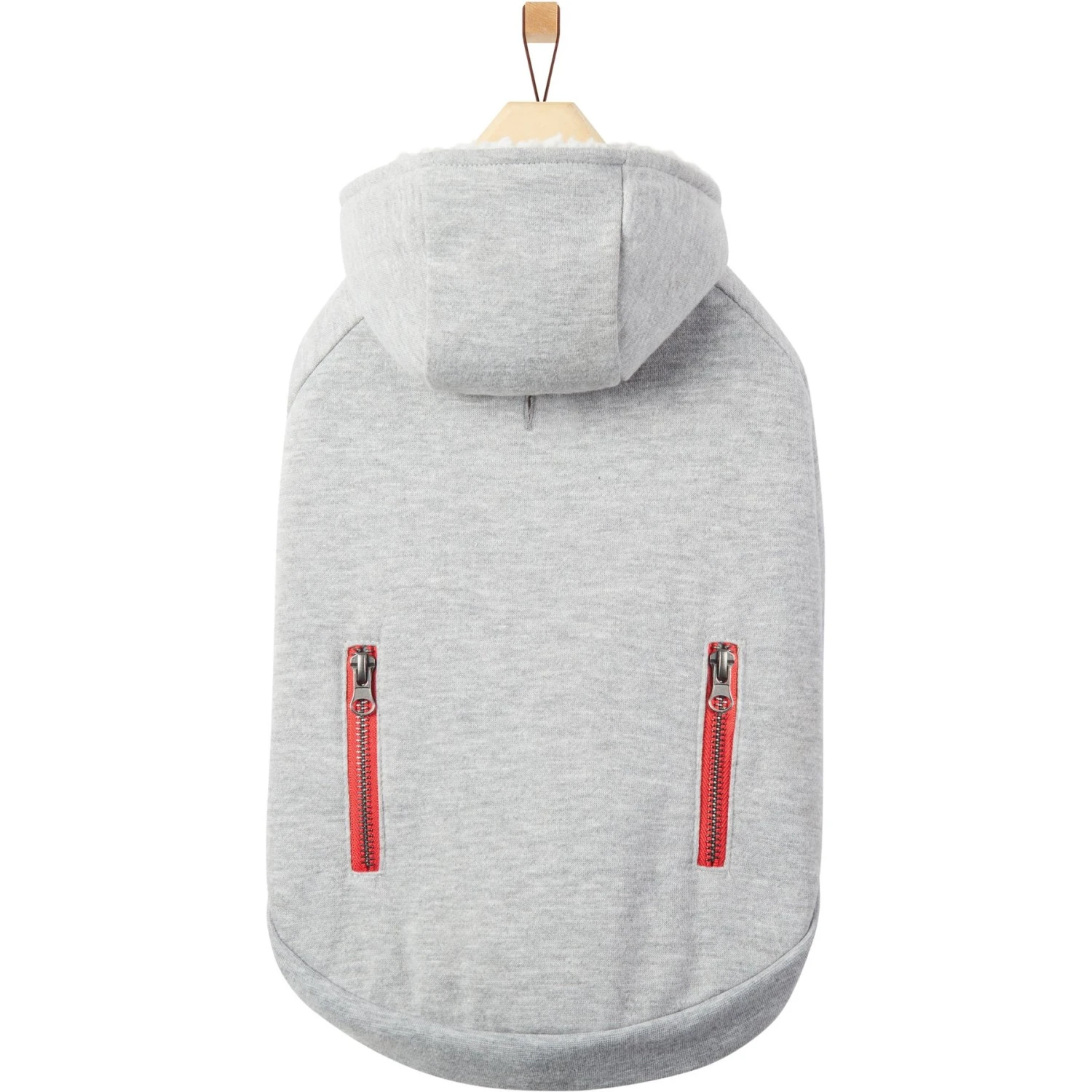 Frisco Sweatshirt Fleece Dog & Cat Hoodie with Sherpa Lining Frisco Sweatshirt Fleece Dog & Cat Hoodie With Sherpa Lining -Frisco Pet Hub 742550 PT3. AC SS1800 V1692978226