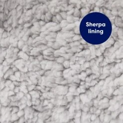 Frisco Medium Weight Quilted Dog & Cat Coat With Cozy Sherpa Lining -Frisco Pet Hub 744310 PT5. AC SS1800 V1692197705