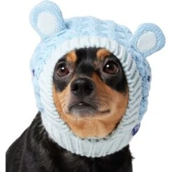 Frisco Nordic Ears Sweater Knit Dog & Cat Hat -Frisco Pet Hub 745710 PT2. AC SS1800 V1695047606