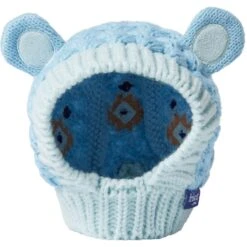 Frisco Nordic Ears Sweater Knit Dog & Cat Hat -Frisco Pet Hub 745710 PT3. AC SS1800 V1695659216