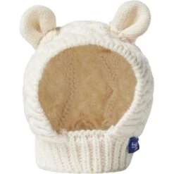 Frisco Polar Bear Sweater Knit Dog & Cat Hat -Frisco Pet Hub 745742 PT3. AC SS1800 V1694793759