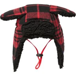 Frisco Tartan Plaid Dog & Cat Trapper Hat 3 Frisco Tartan Plaid Dog & Cat Trapper Hat -Frisco Pet Hub 746750 PT3. AC SS1800 V1694798866