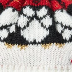 Frisco Nordic Pawprint Dog & Cat Hat -Frisco Pet Hub 746782 PT4. AC SS1800 V1694801958