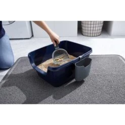 Frisco Open Top Cat Litter Box With Rim, Large & Frisco Plastic Litter Scooper With Caddy 7 Frisco Open Top Cat Litter Box With Rim, Large & Frisco Plastic Litter Scooper With Caddy -Frisco Pet Hub 947526 PT7. AC SS1800 V1693600340