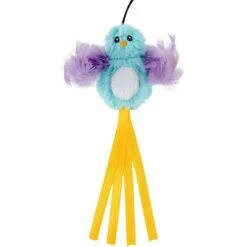 Frisco Squirrel Plush Cat Toy With Refillable Catnip & Frisco Bird With Feathers Teaser Wand Cat Toy With Catnip 7 Frisco Squirrel Plush Cat Toy With Refillable Catnip & Frisco Bird With Feathers Teaser Wand Cat Toy With Catnip -Frisco Pet Hub 962030 PT7. AC SS1800 V1694783953